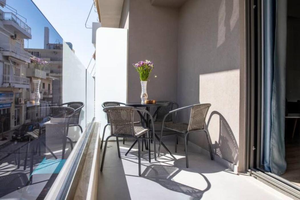 Magdalena Suite 1,0 Heraklion Exterior foto