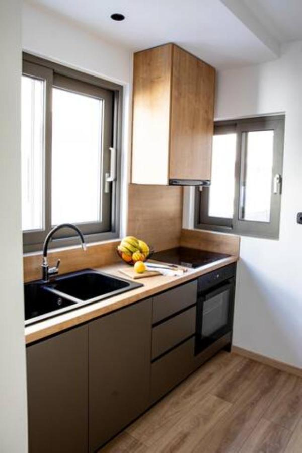 Magdalena Suite 1,0 Heraklion Exterior foto