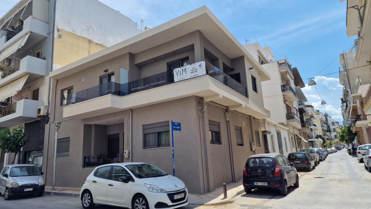 Magdalena Suite 1,0 Heraklion Exterior foto